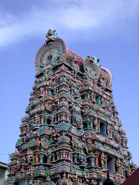 Sri Mahamariamman Temple